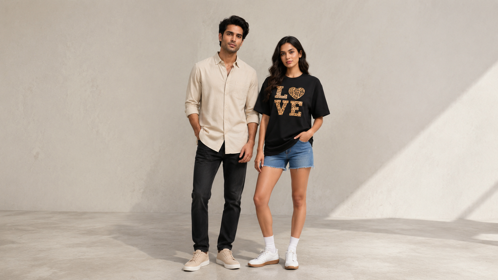 BHANJA SHIRTS collection for men and women