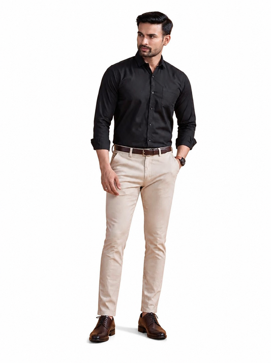 Black Dress Shirt – STC Fashion