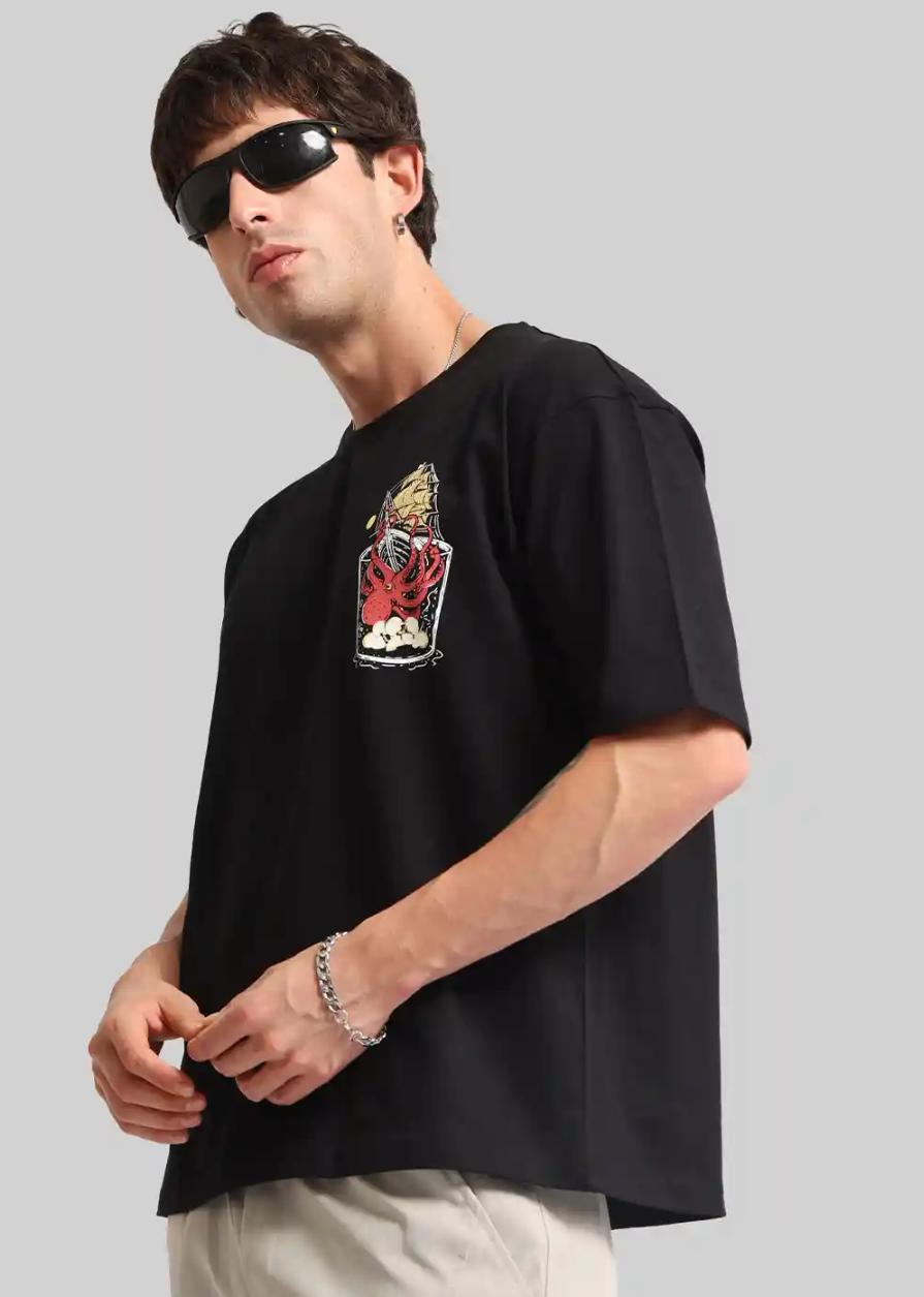 Black Dragon T-Shirt – KIXOR