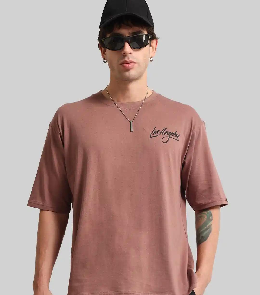 Dusty Rose T-Shirt – KIXOR