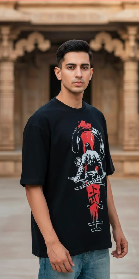 Sumari Black T-Shirt – KIXOR