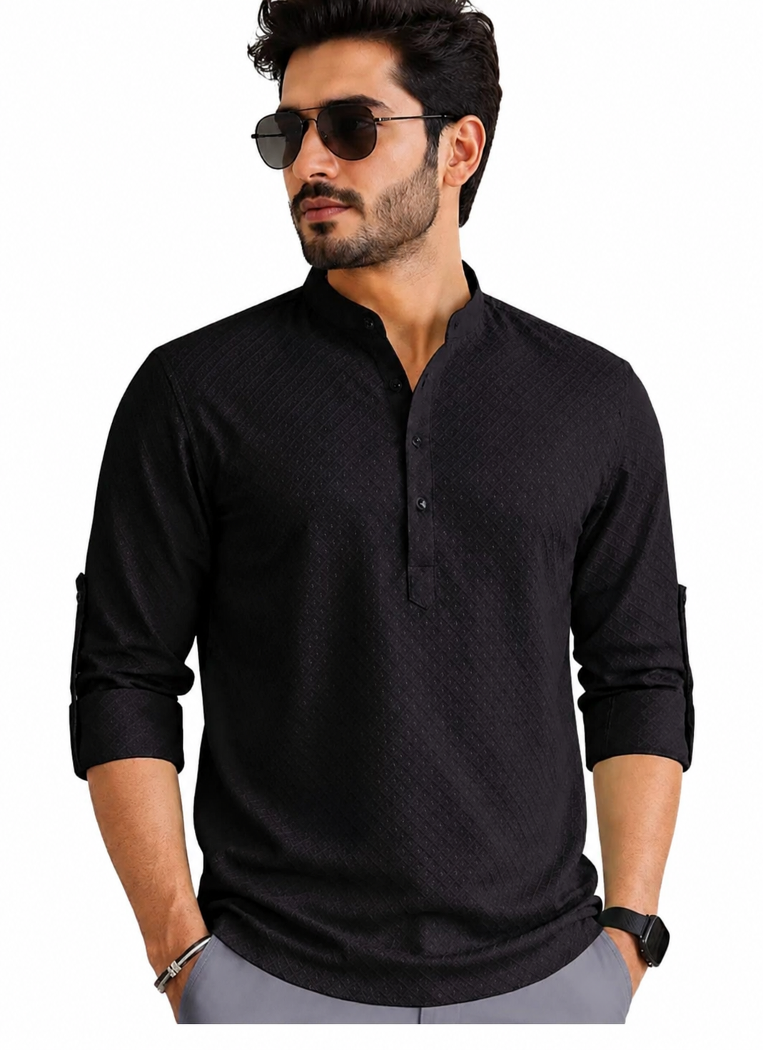 Mustard Mandarin – STC Fashion