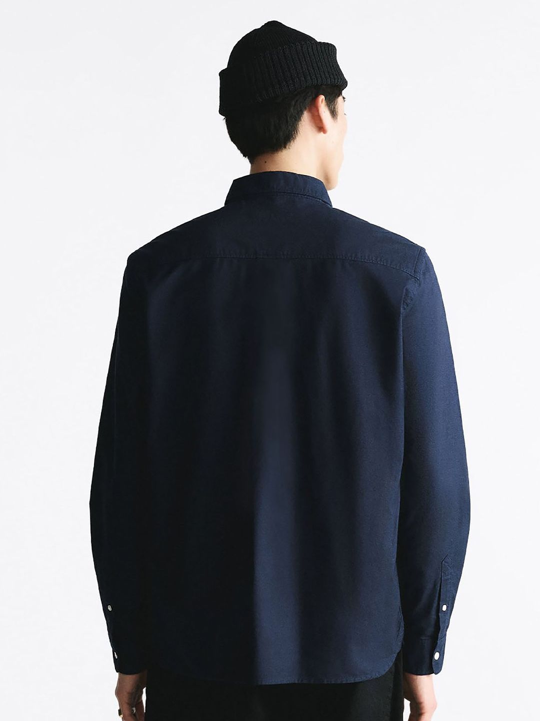 Navy Classic Shirt – STC Fashion