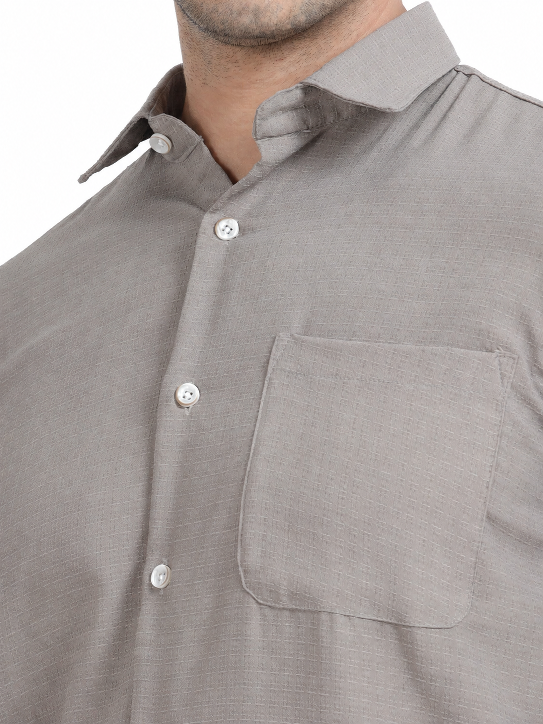 Taupe Shirt – STC Fashion